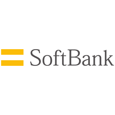 Softbank logo vector free download
