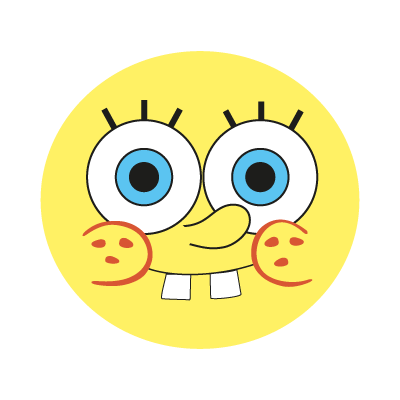 Sponge Bob vector download free