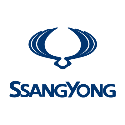 SSangYong logo
