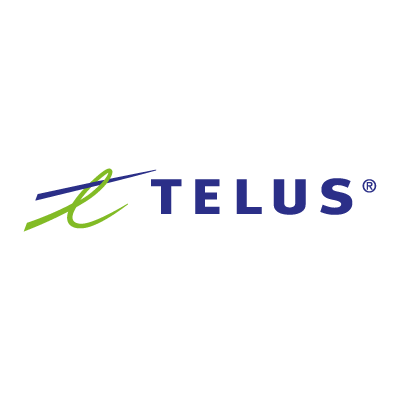 Telus vector logo free