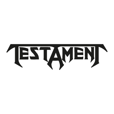 Testament vector logo free