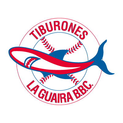 Tiburones de La Guaira vector logo