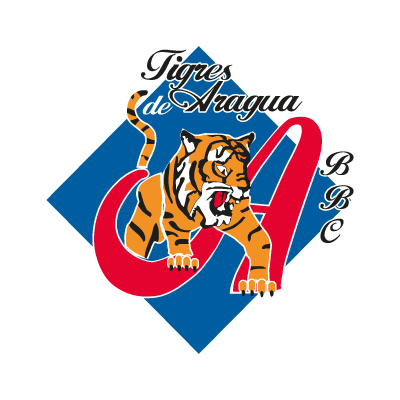 Tigres De Aragua vector logo