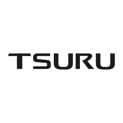 Tsuru vector logo free download
