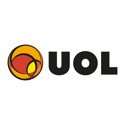 UOL vector logo download free