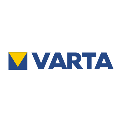 Varta vector logo download free