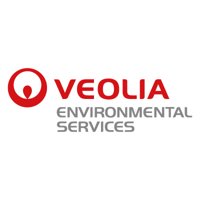 Veolia environmental service vector logo