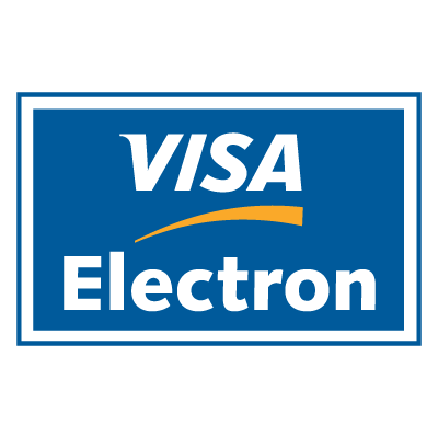 VISA Electron logo vector free
