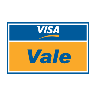 Visa Vale logo vector free download