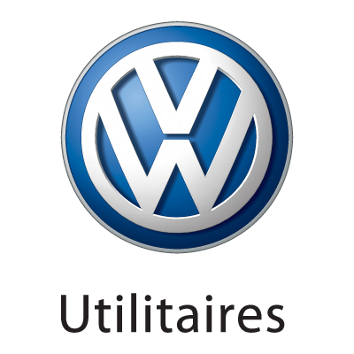Volkswagen Utilitaires logo vector free