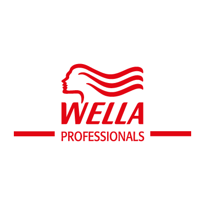Wella Professional vector logo