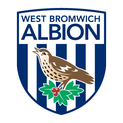 West Bromwich FC logo