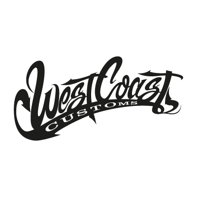 West Coast vector logo free download