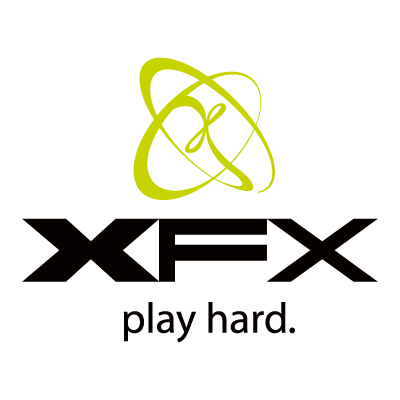 XFX Inc. logo vector