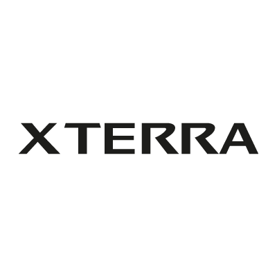 Xterra vector logo free download