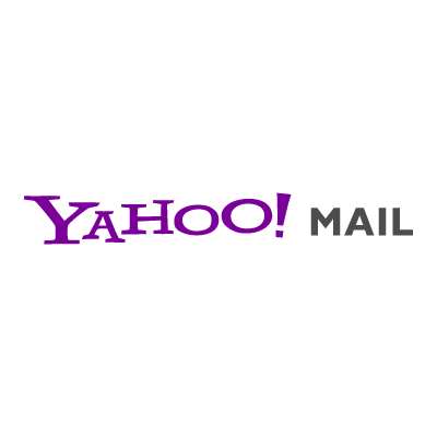 Yahoo Mail vector logo