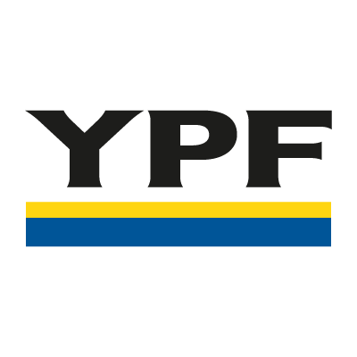 YPF vector logo free download