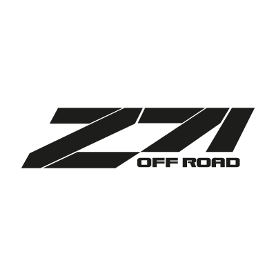 Z71 vector logo free download