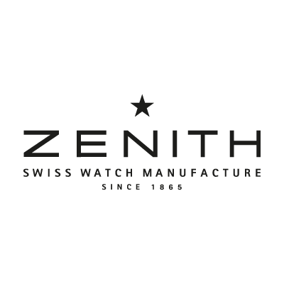 Zenith watches vector logo