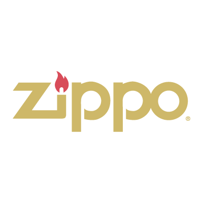 Zippo vector logo free