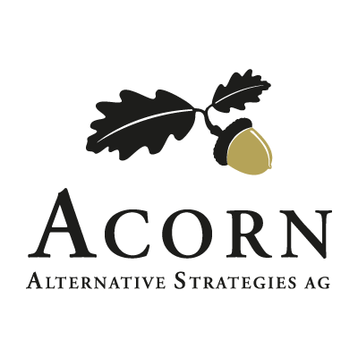 Acorn vector logo free