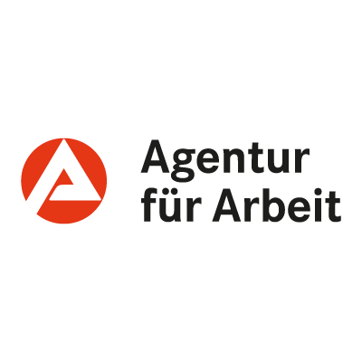 Agentur fur Arbeit vector logo free