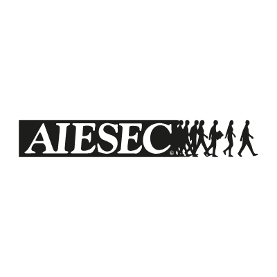 AIESEC vector logo free download