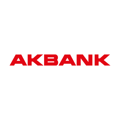 Akbank vector logo free download