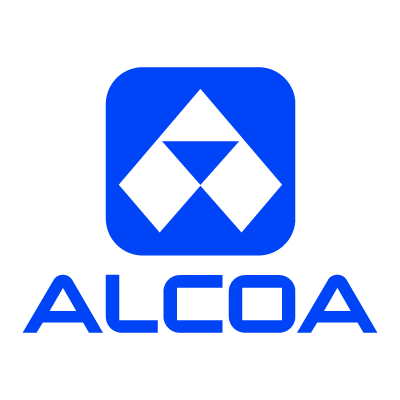 Alcoa logo vector free download