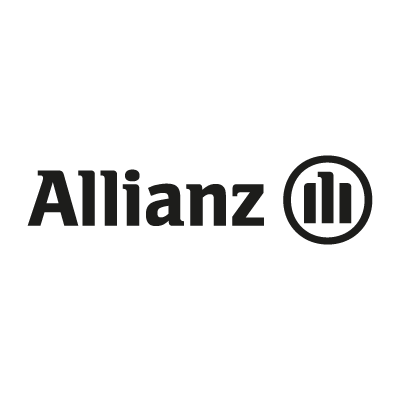 Allianz Black vector logo free download