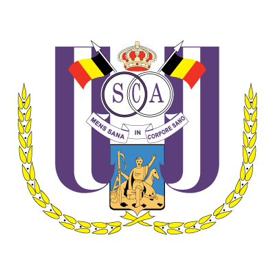Anderlecht logo vector free