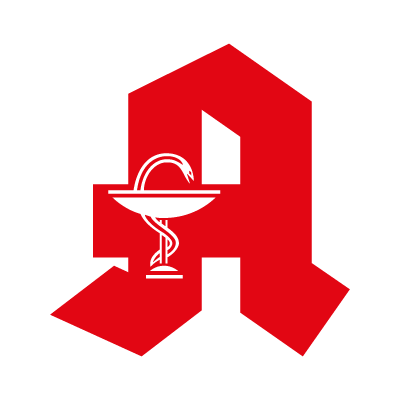 Apotheke vector logo download free