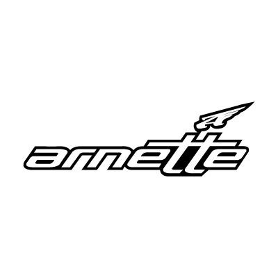 Arnette vector logo free download