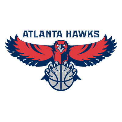 Atlanta Hawks 2007 logo vector