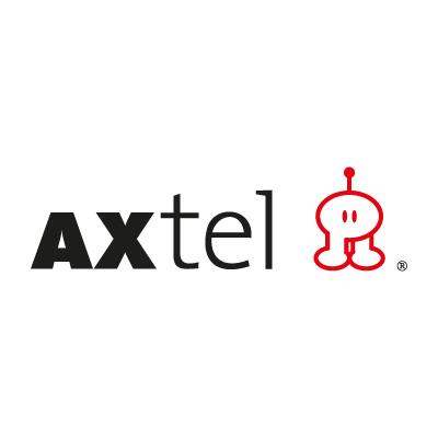 Axtel vector logo free download