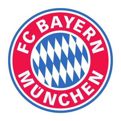 Bayern Munich logo vector free download