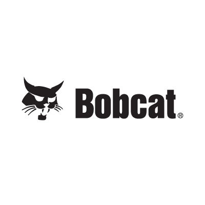 Bobcat logo vector download free