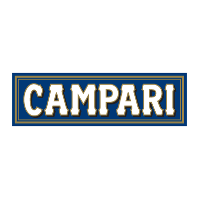 Campari logo vector free download