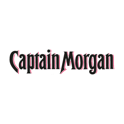 Captain Morgan vector logo free download