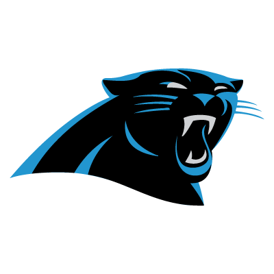 Carolina Panthers logo vector