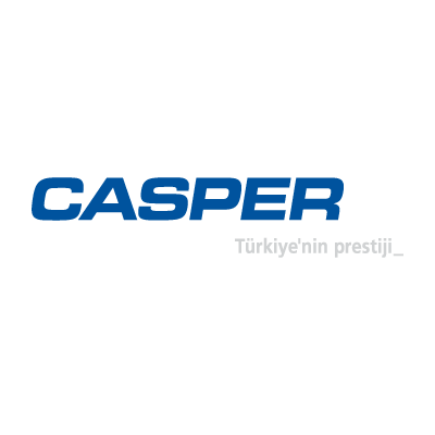 Casper logo vector download free