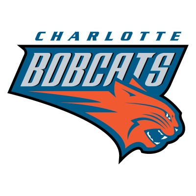 Charlotte Bobcats logo vector free download