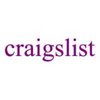 Craigslist logo vector