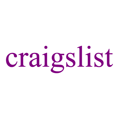 Craigslist logo vector free