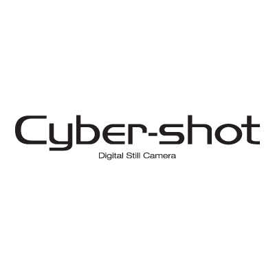 Cyber-shot logo