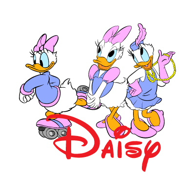 Daisy logo vector download free