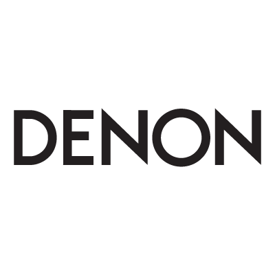 Denon logo vector free download