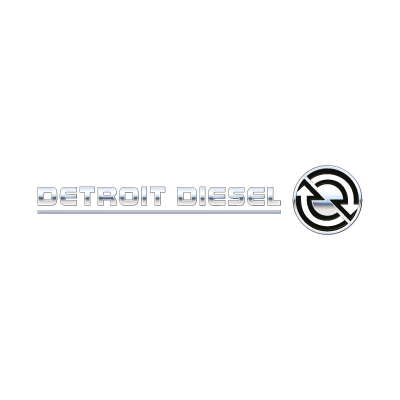Detroit Diesel vector logo