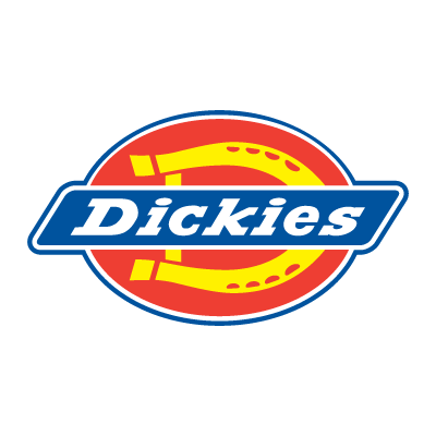 Dickies logo vector free download