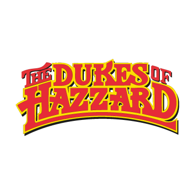 Dukes of Hazzard vector logo free